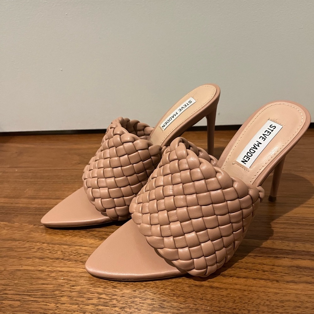 Steve Madden heels